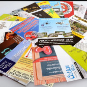 Флаер A6 вертикальный 4+0